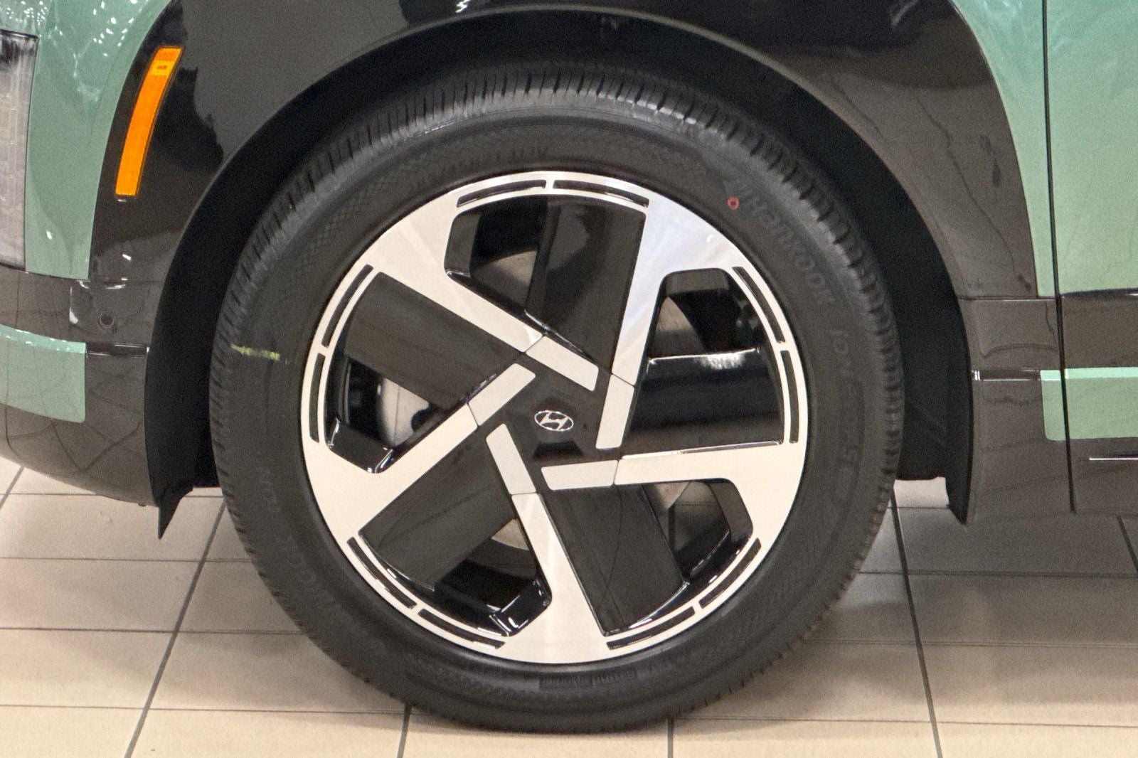 2026 Hyundai IONIQ 9 Performance Limited