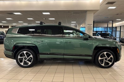 2026 Hyundai IONIQ 9 Performance Limited