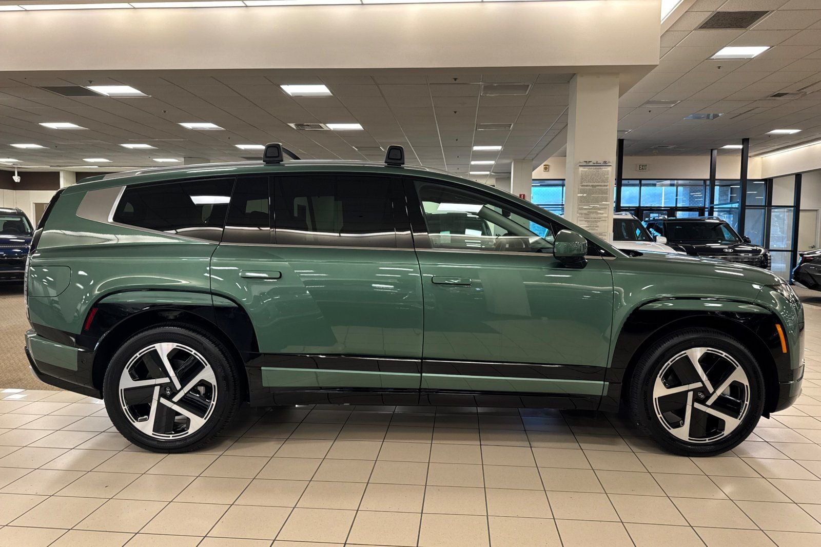 2026 Hyundai IONIQ 9 Performance Limited