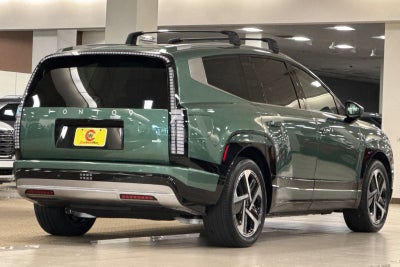 2026 Hyundai IONIQ 9 Performance Limited