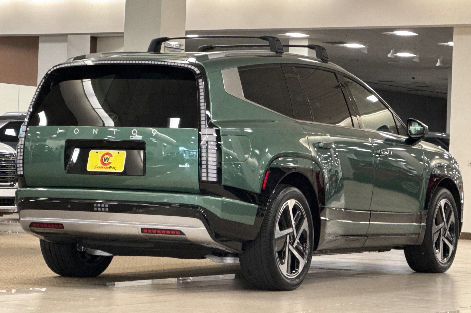 2026 Hyundai IONIQ 9 Performance Limited