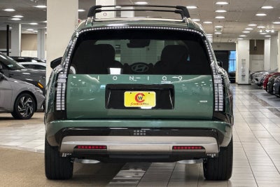 2026 Hyundai IONIQ 9 Performance Limited