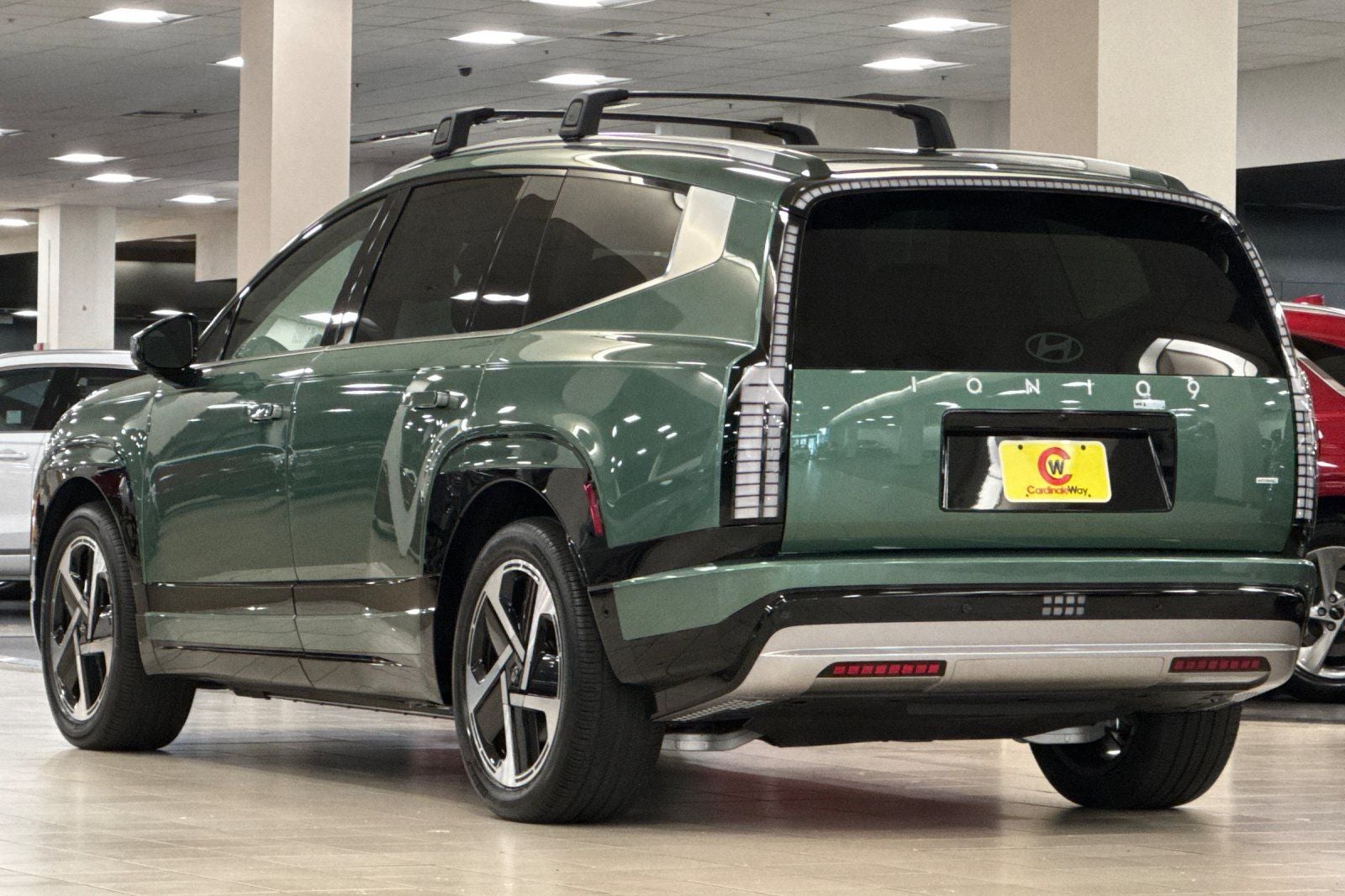 2026 Hyundai IONIQ 9 Performance Limited