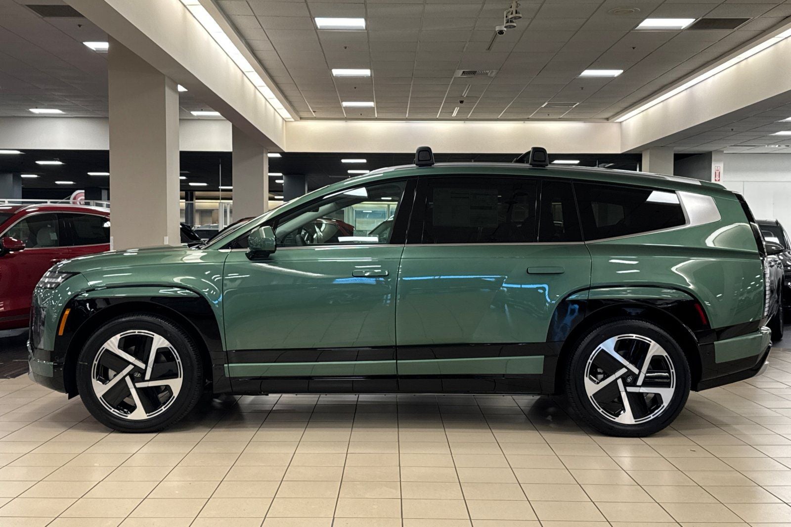 2026 Hyundai IONIQ 9 Performance Limited