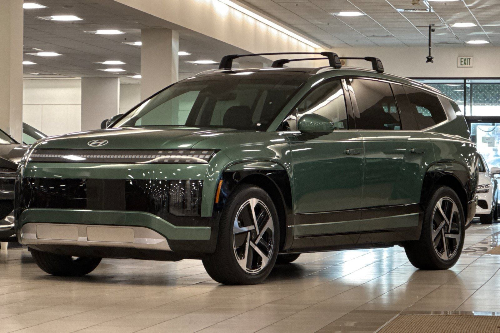 2026 Hyundai IONIQ 9 Performance Limited