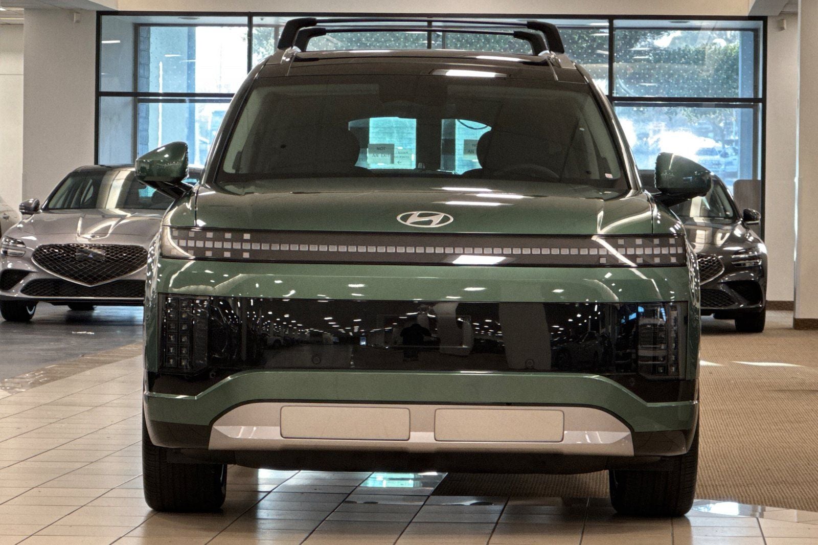 2026 Hyundai IONIQ 9 Performance Limited