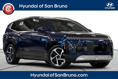 2026 Hyundai IONIQ 9 Performance Limited