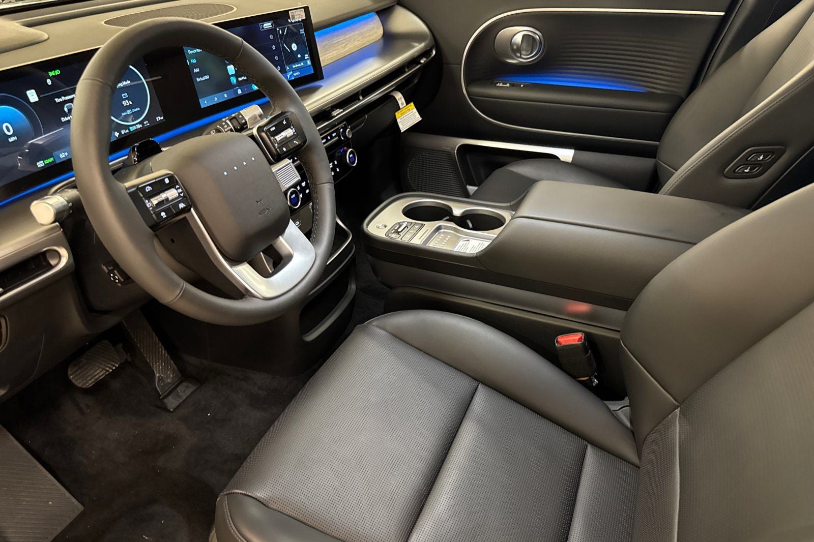 2026 Hyundai IONIQ 9 Performance Limited