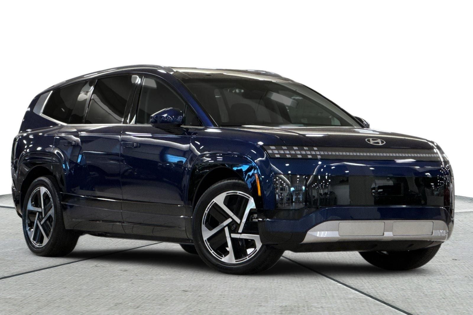 2026 Hyundai IONIQ 9 Performance Limited