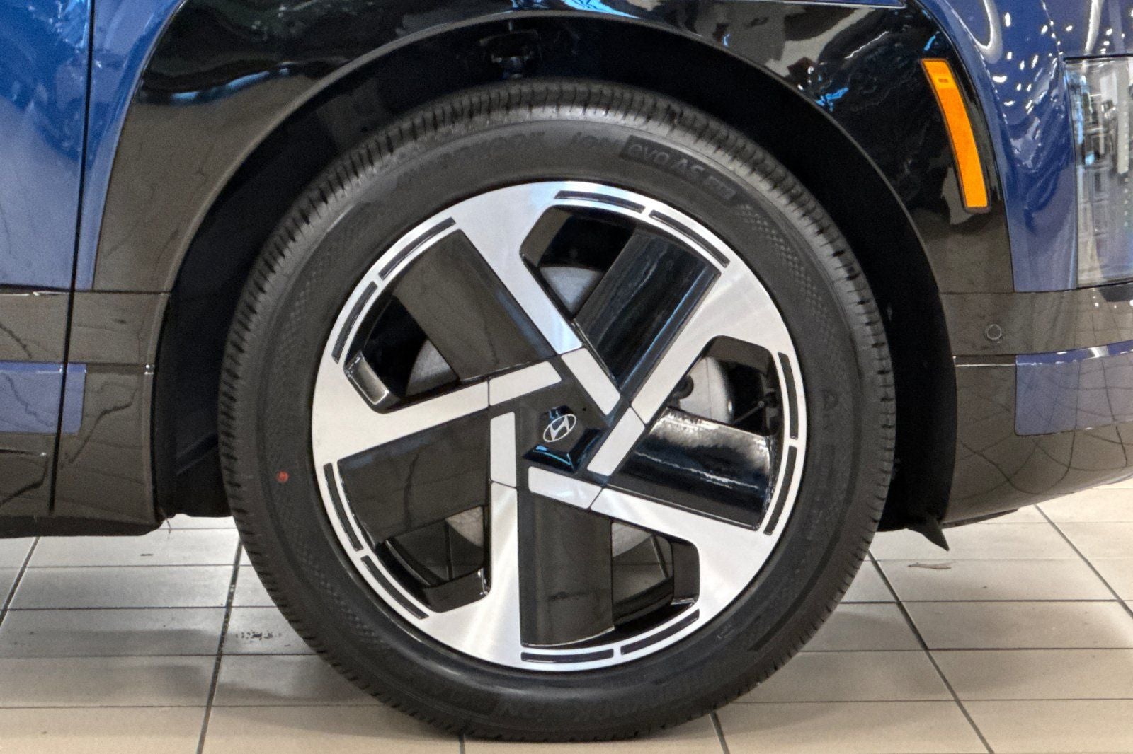 2026 Hyundai IONIQ 9 Performance Limited