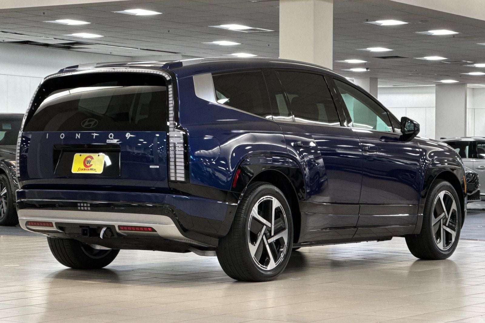 2026 Hyundai IONIQ 9 Performance Limited