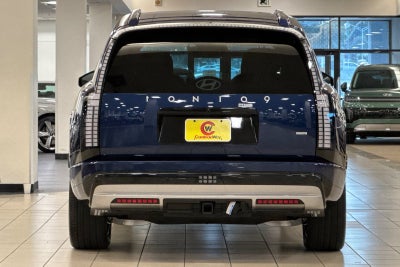 2026 Hyundai IONIQ 9 Performance Limited