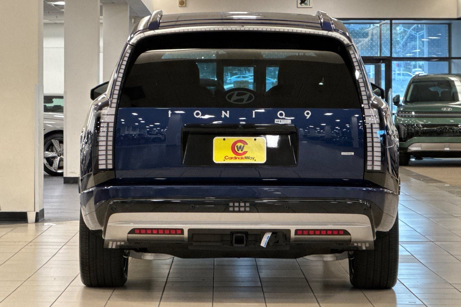 2026 Hyundai IONIQ 9 Performance Limited