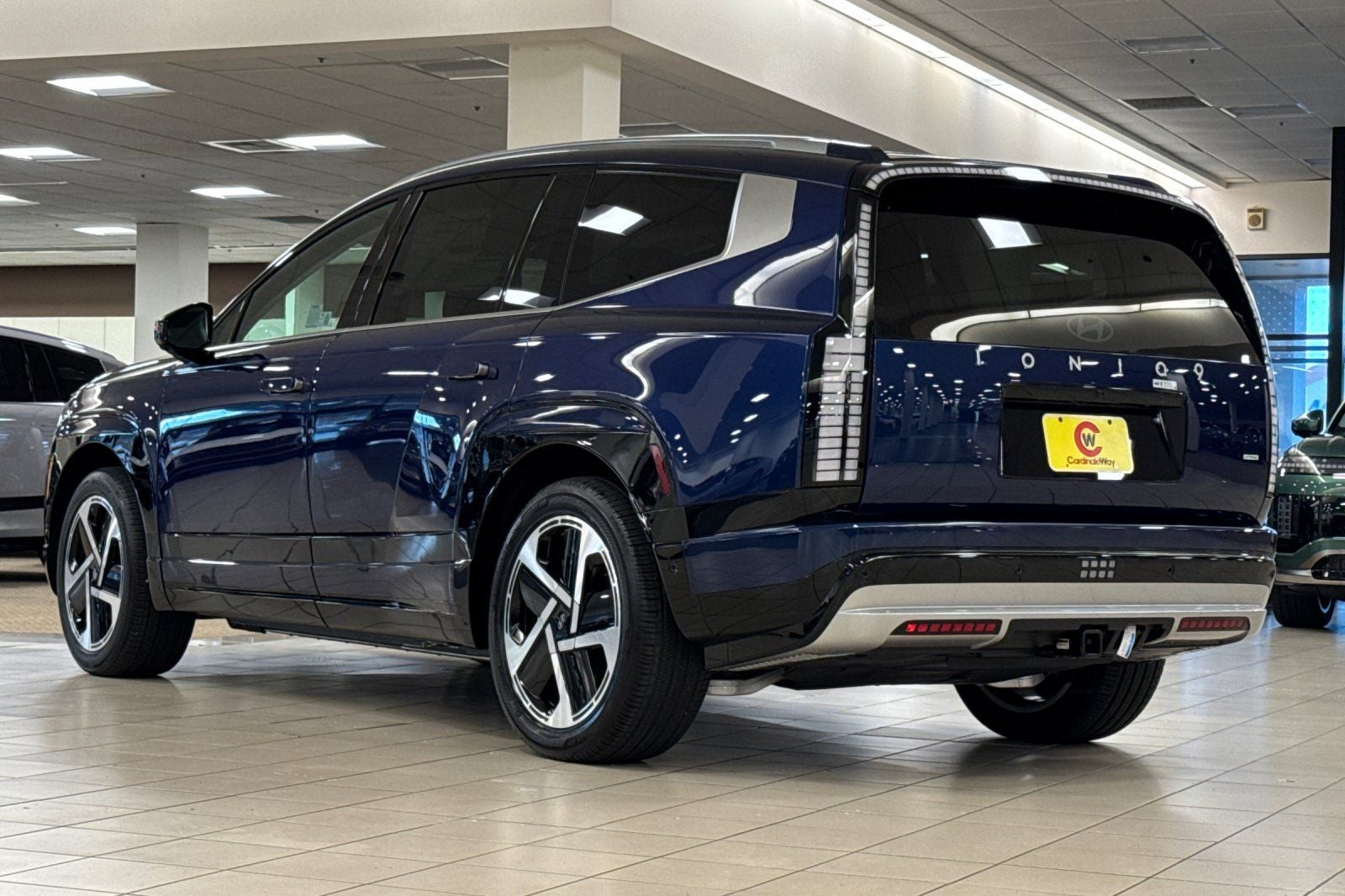 2026 Hyundai IONIQ 9 Performance Limited