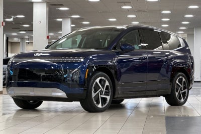 2026 Hyundai IONIQ 9 Performance Limited