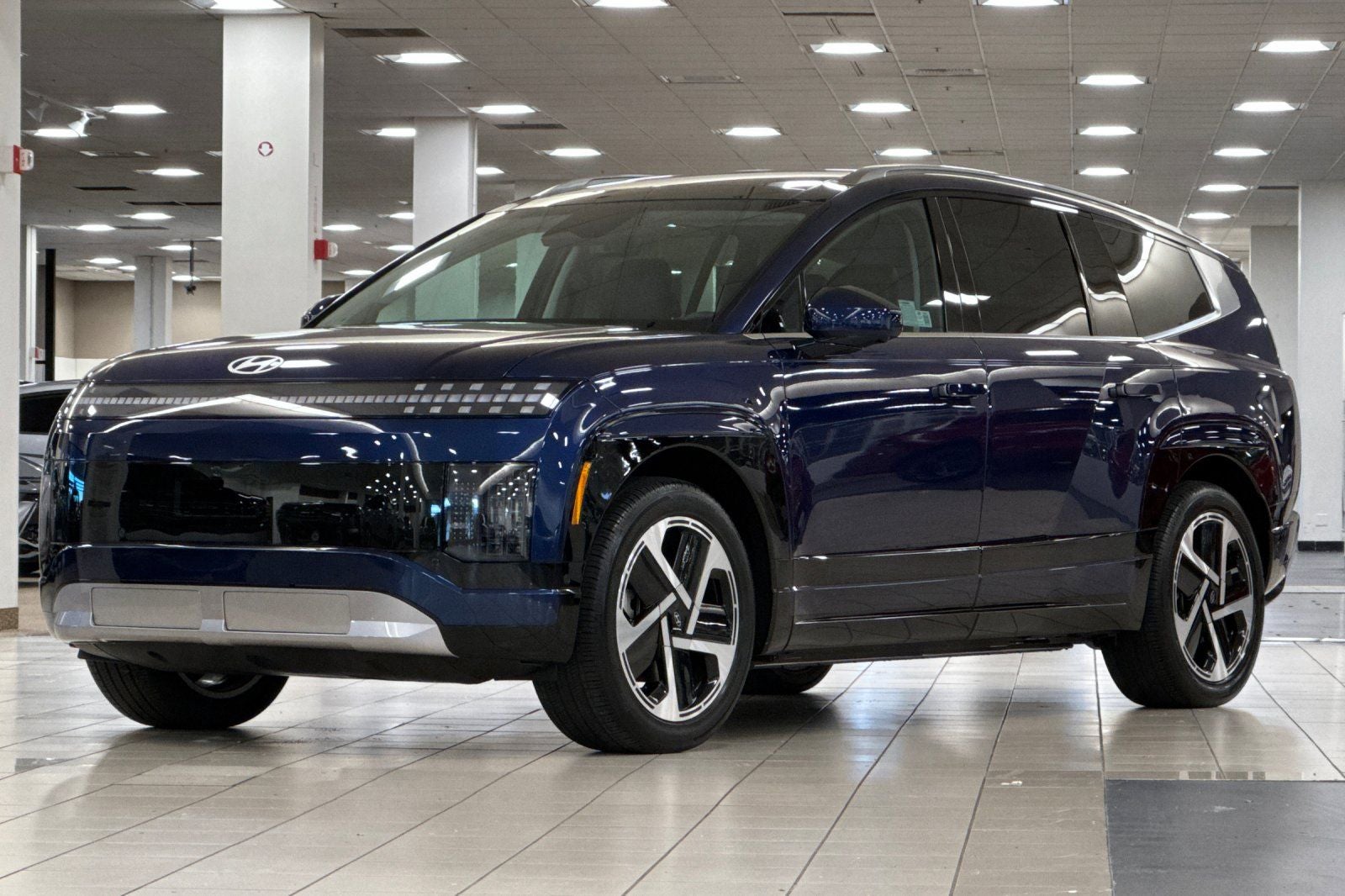 2026 Hyundai IONIQ 9 Performance Limited