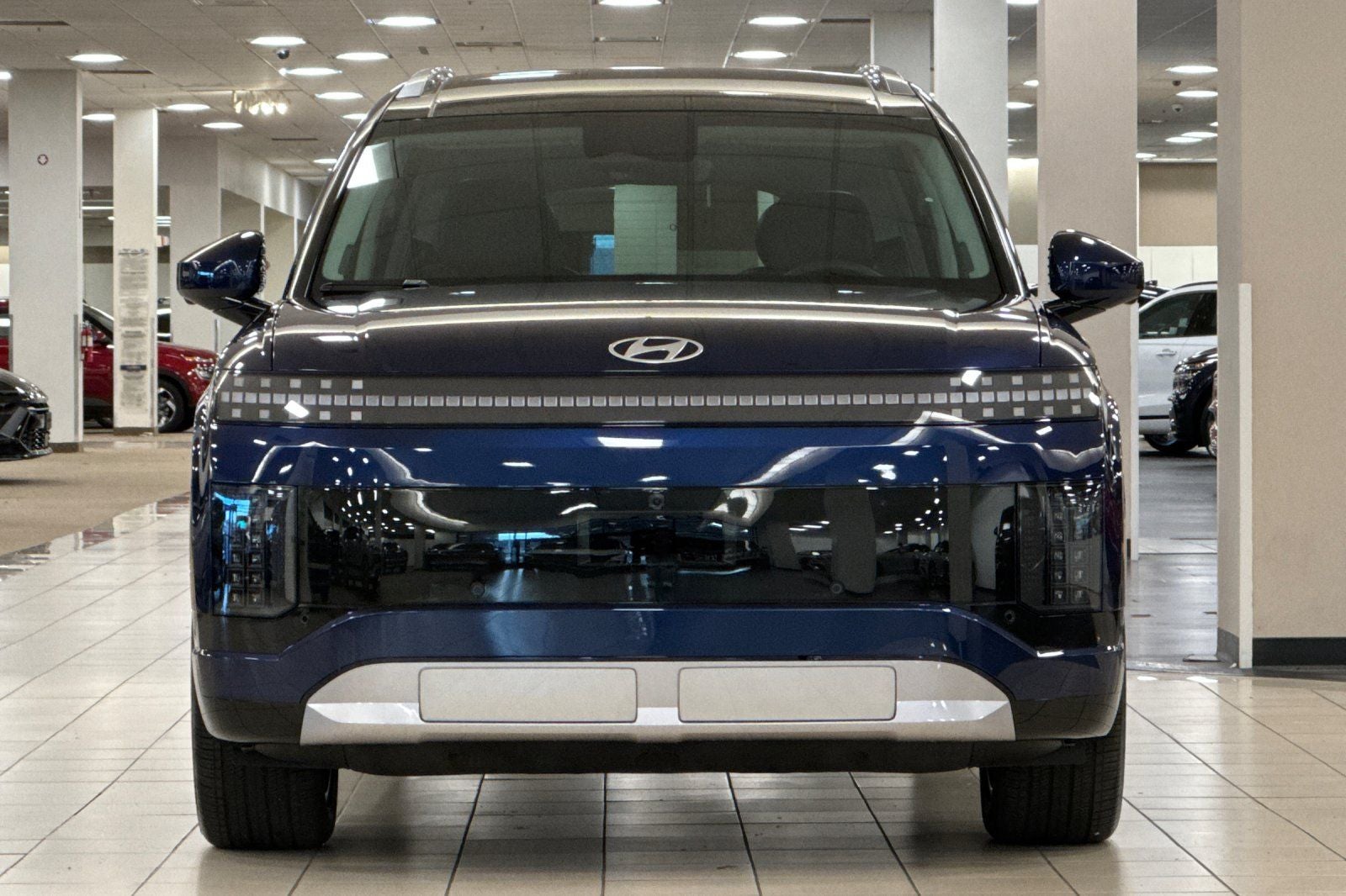 2026 Hyundai IONIQ 9 Performance Limited