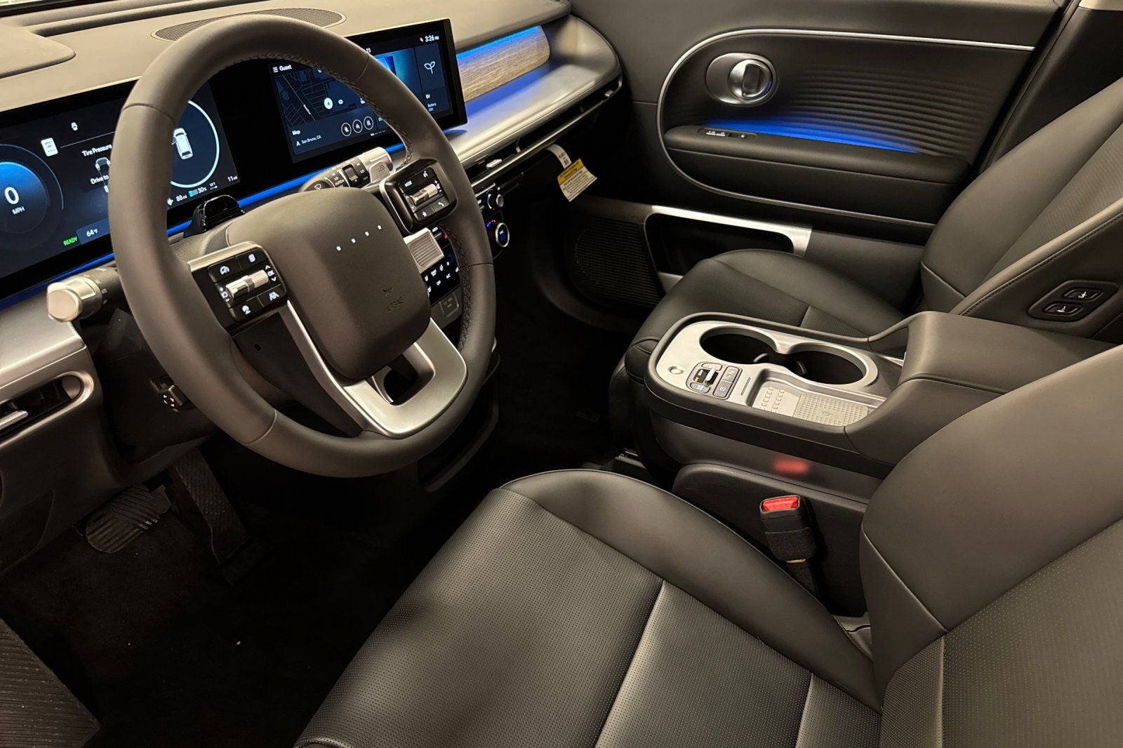 2026 Hyundai IONIQ 9 Performance Limited