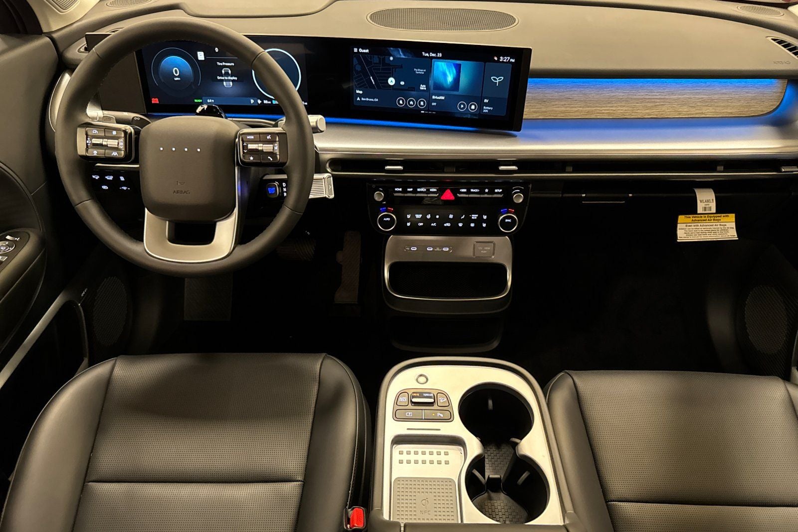 2026 Hyundai IONIQ 9 Performance Limited