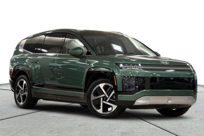 2026 Hyundai IONIQ 9 Performance Limited