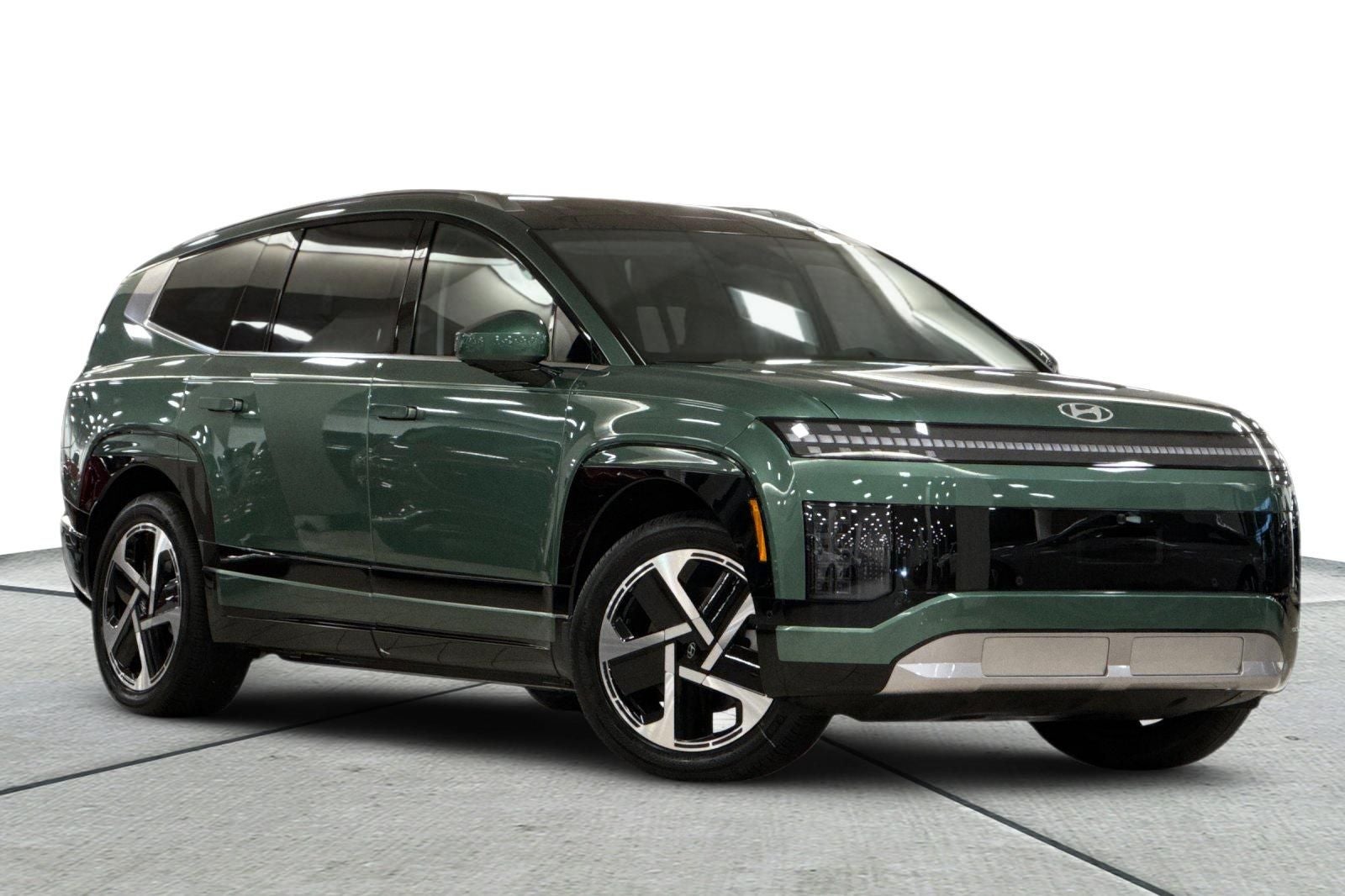 2026 Hyundai IONIQ 9 Performance Limited