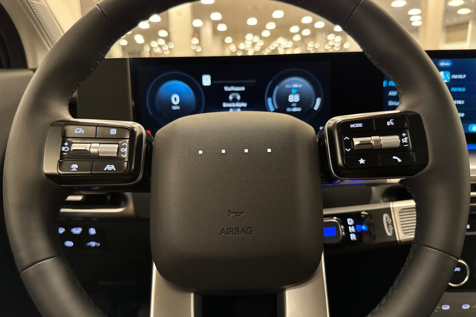 2026 Hyundai IONIQ 9 Performance Limited