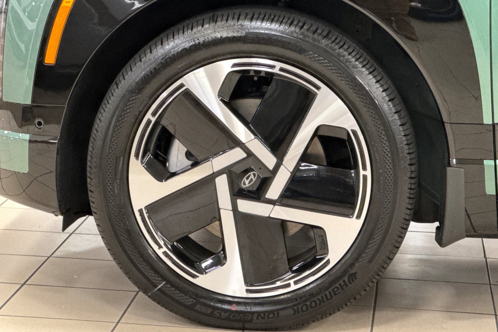 2026 Hyundai IONIQ 9 Performance Limited