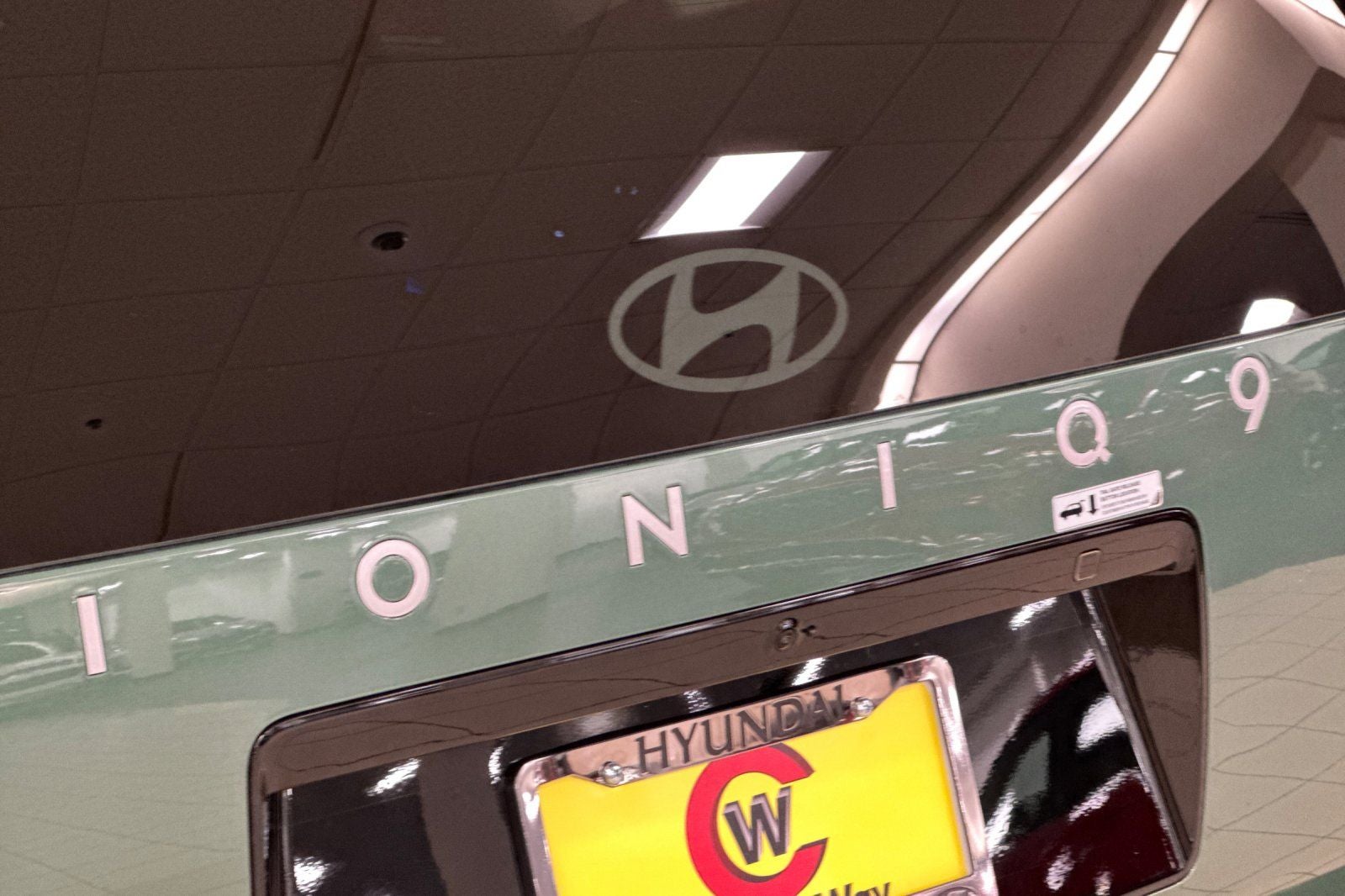 2026 Hyundai IONIQ 9 Performance Limited