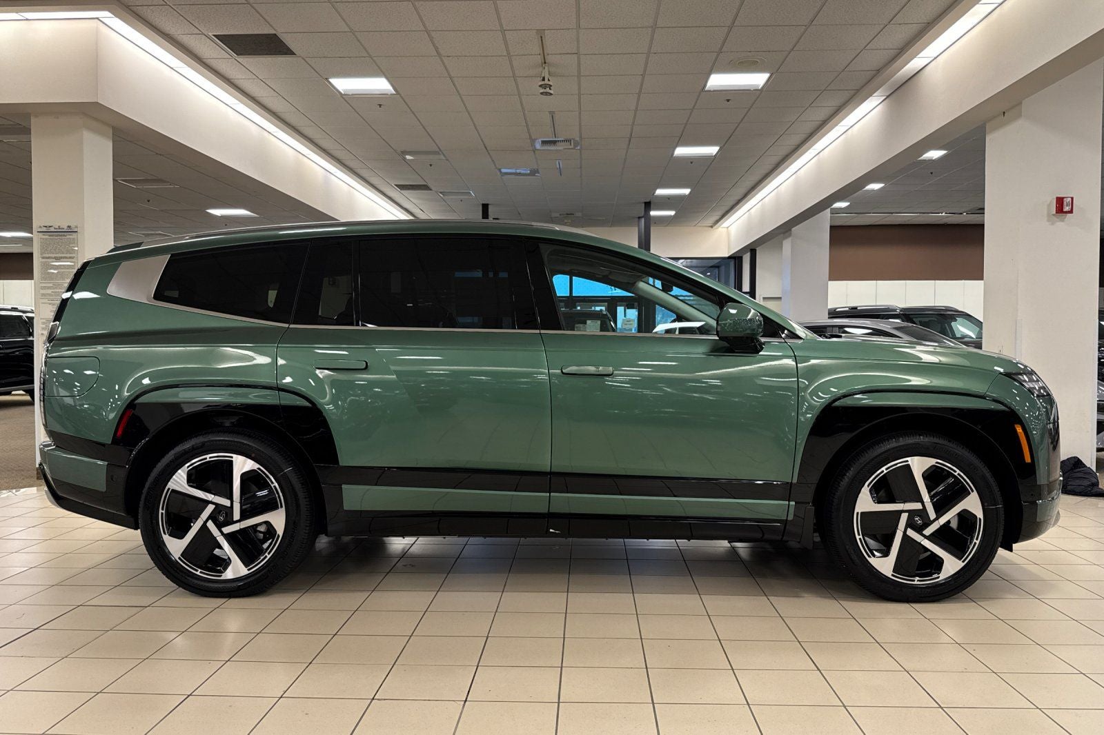 2026 Hyundai IONIQ 9 Performance Limited