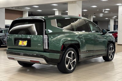 2026 Hyundai IONIQ 9 Performance Limited