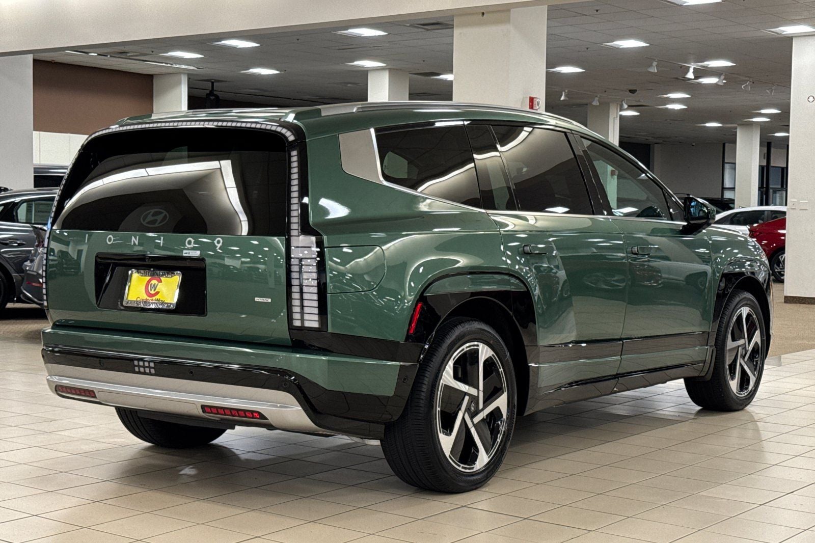 2026 Hyundai IONIQ 9 Performance Limited