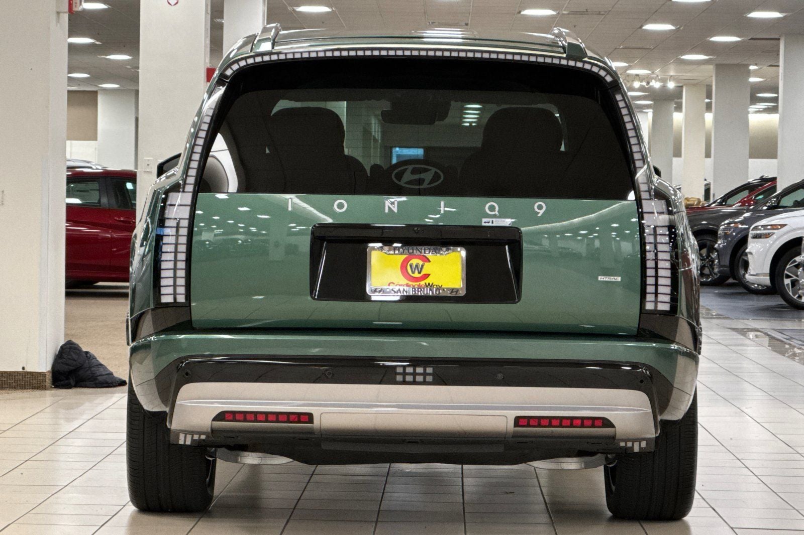 2026 Hyundai IONIQ 9 Performance Limited