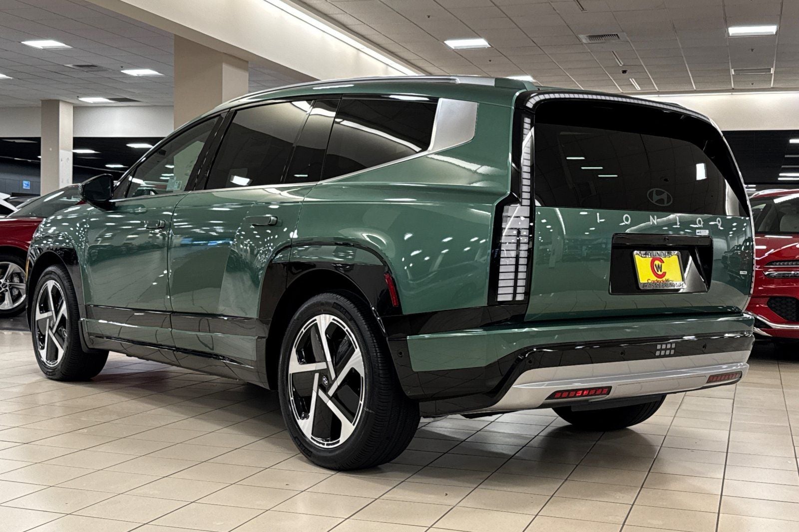 2026 Hyundai IONIQ 9 Performance Limited