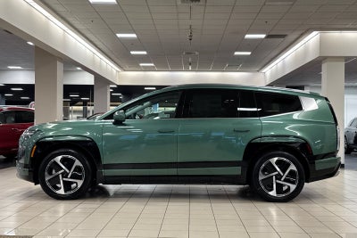 2026 Hyundai IONIQ 9 Performance Limited