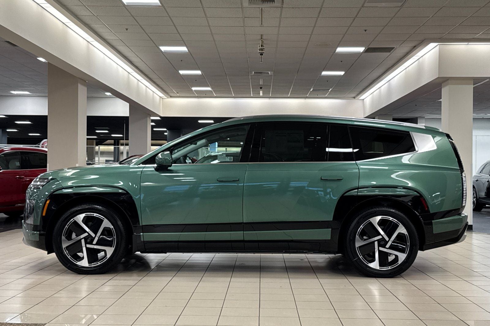 2026 Hyundai IONIQ 9 Performance Limited