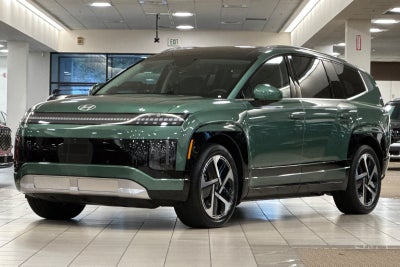 2026 Hyundai IONIQ 9 Performance Limited