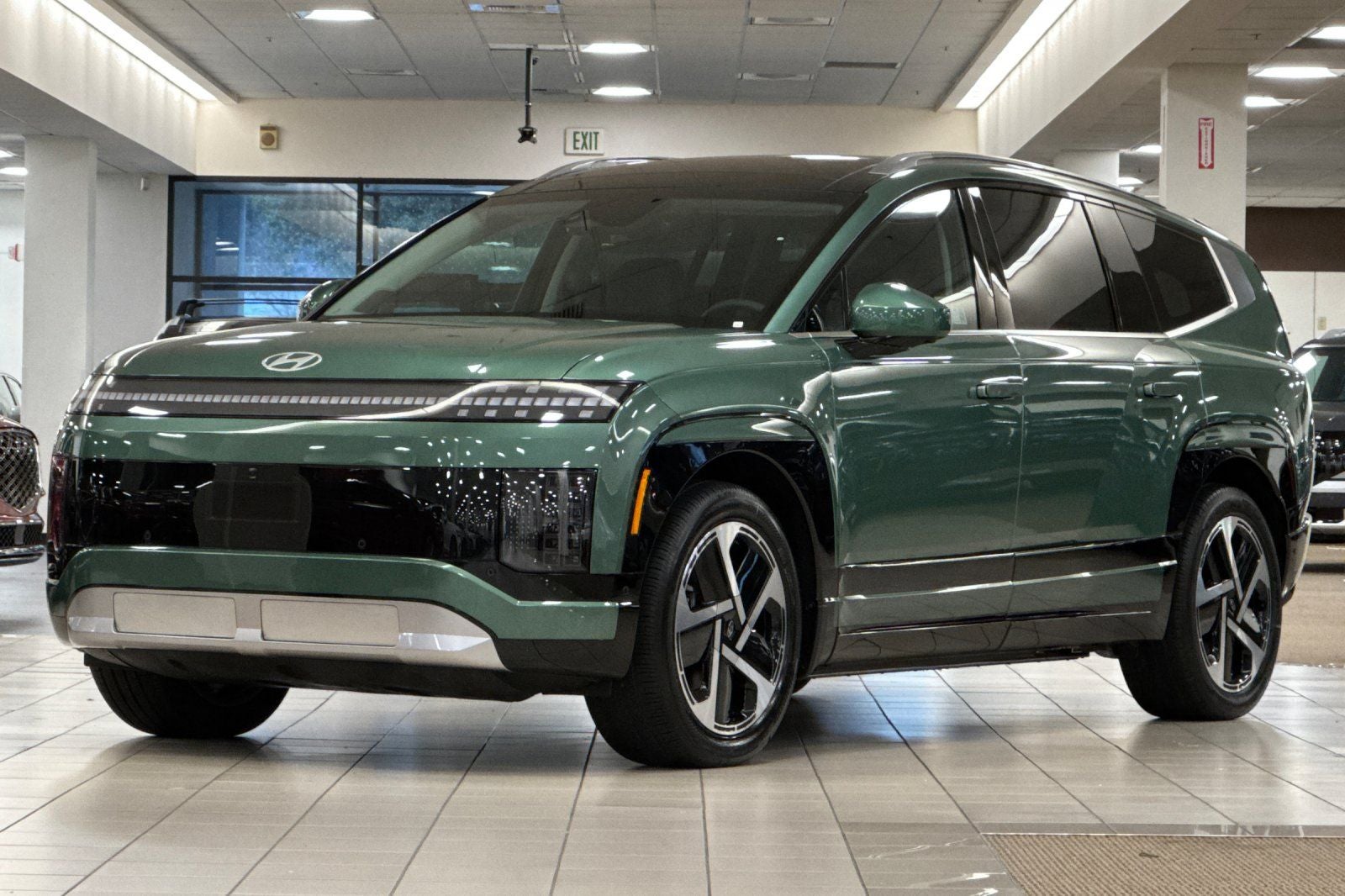 2026 Hyundai IONIQ 9 Performance Limited