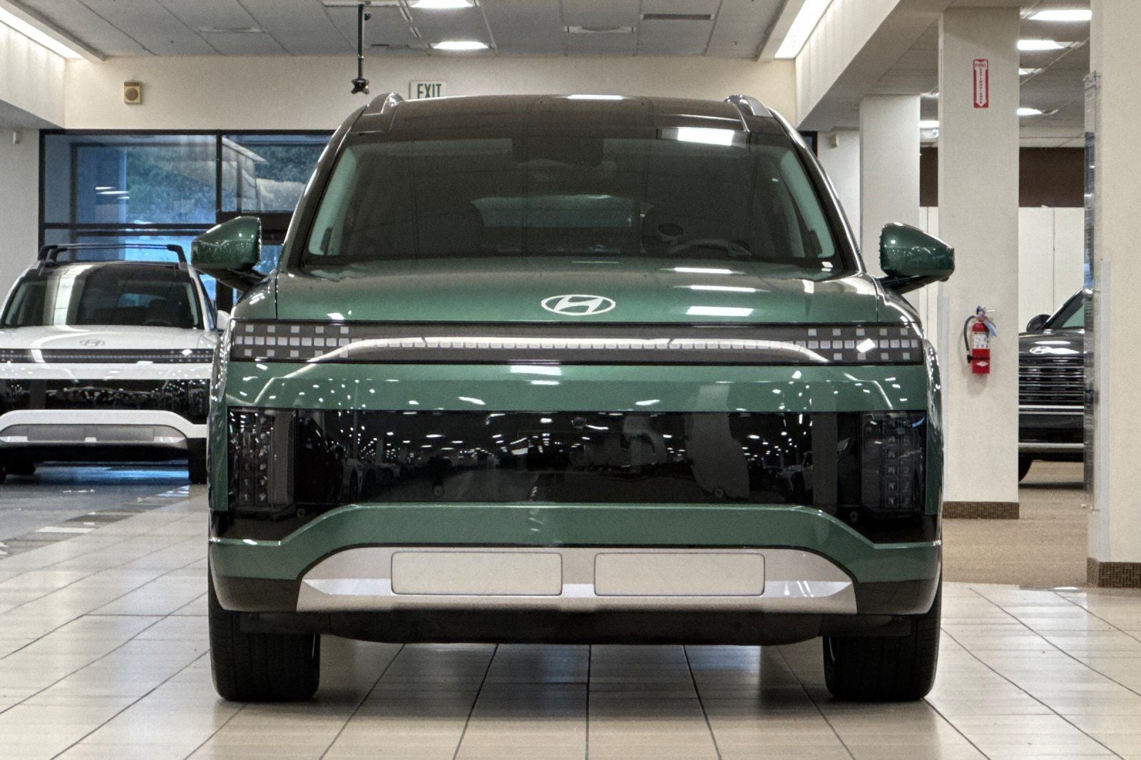 2026 Hyundai IONIQ 9 Performance Limited