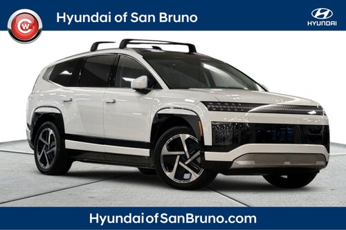 2026 Hyundai IONIQ 9 Performance Limited