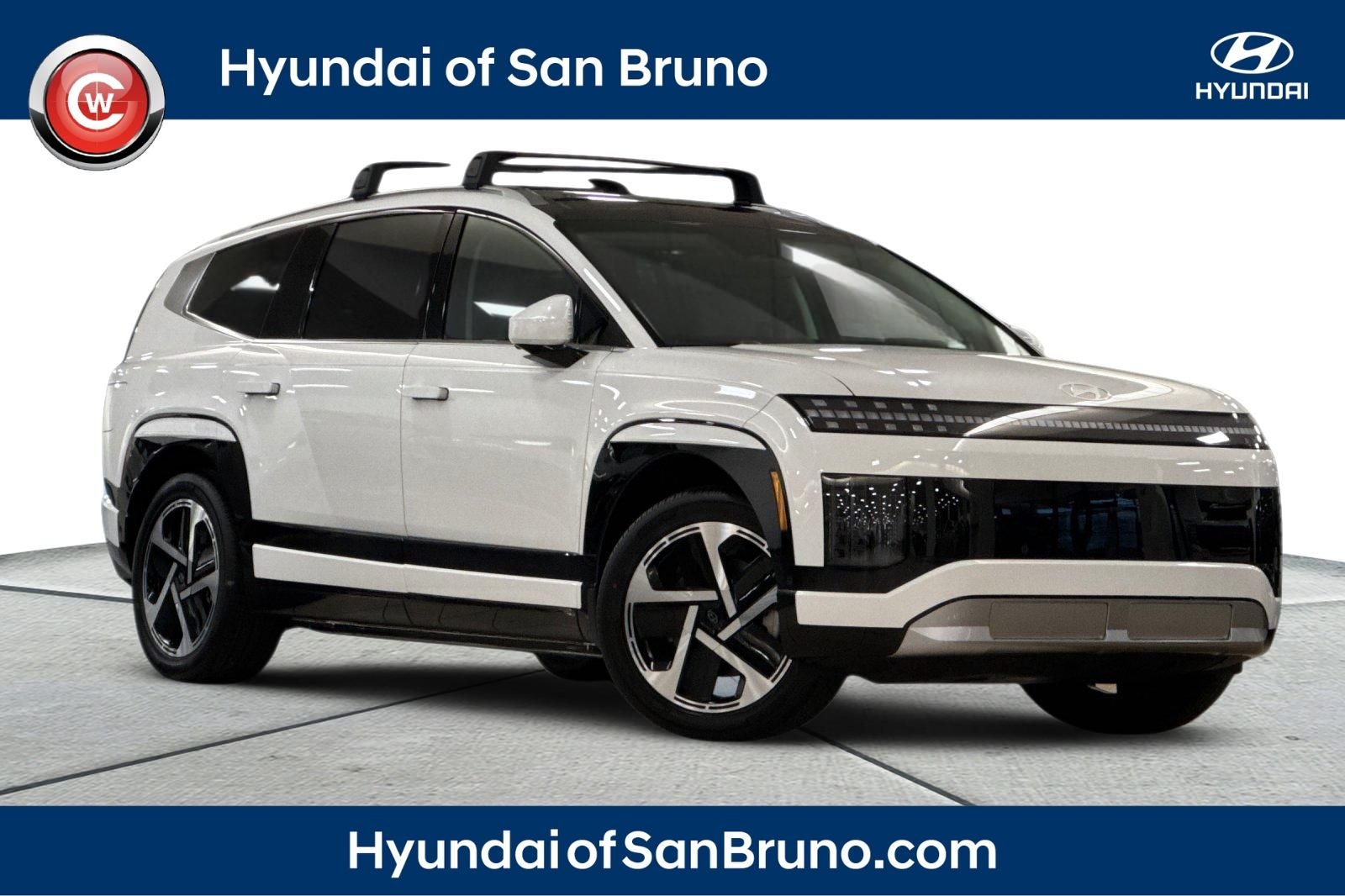 2026 Hyundai IONIQ 9 Performance Limited