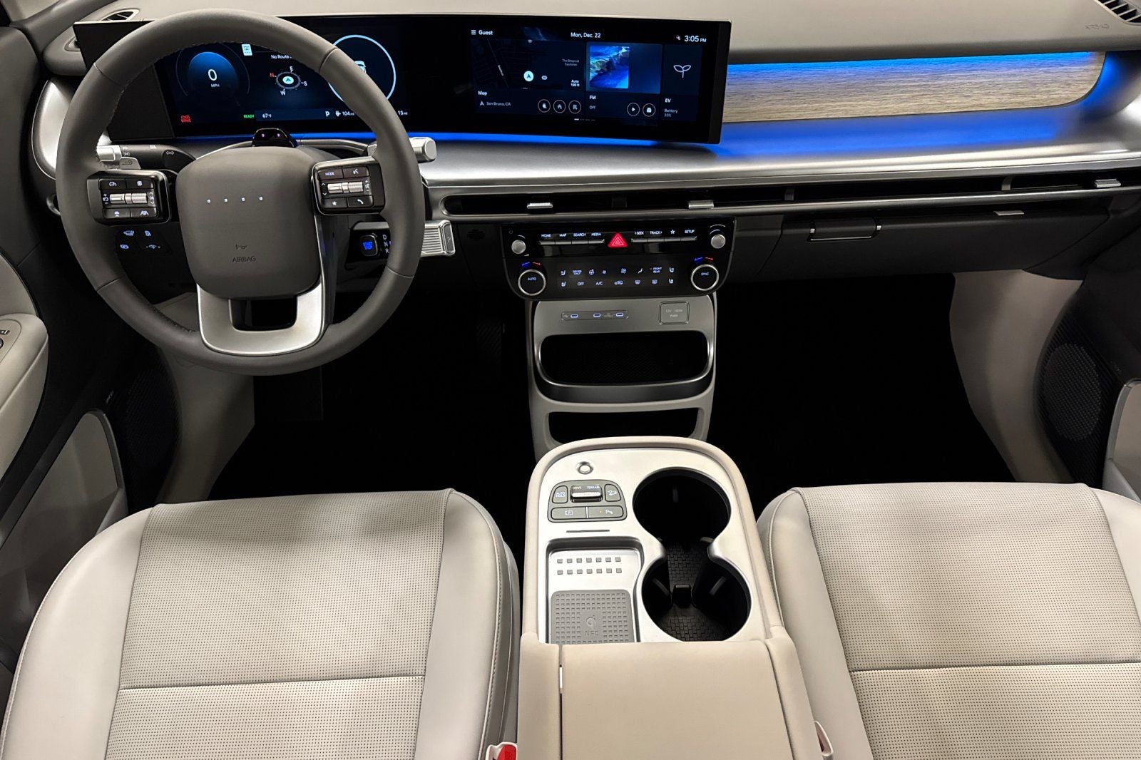 2026 Hyundai IONIQ 9 Performance Limited