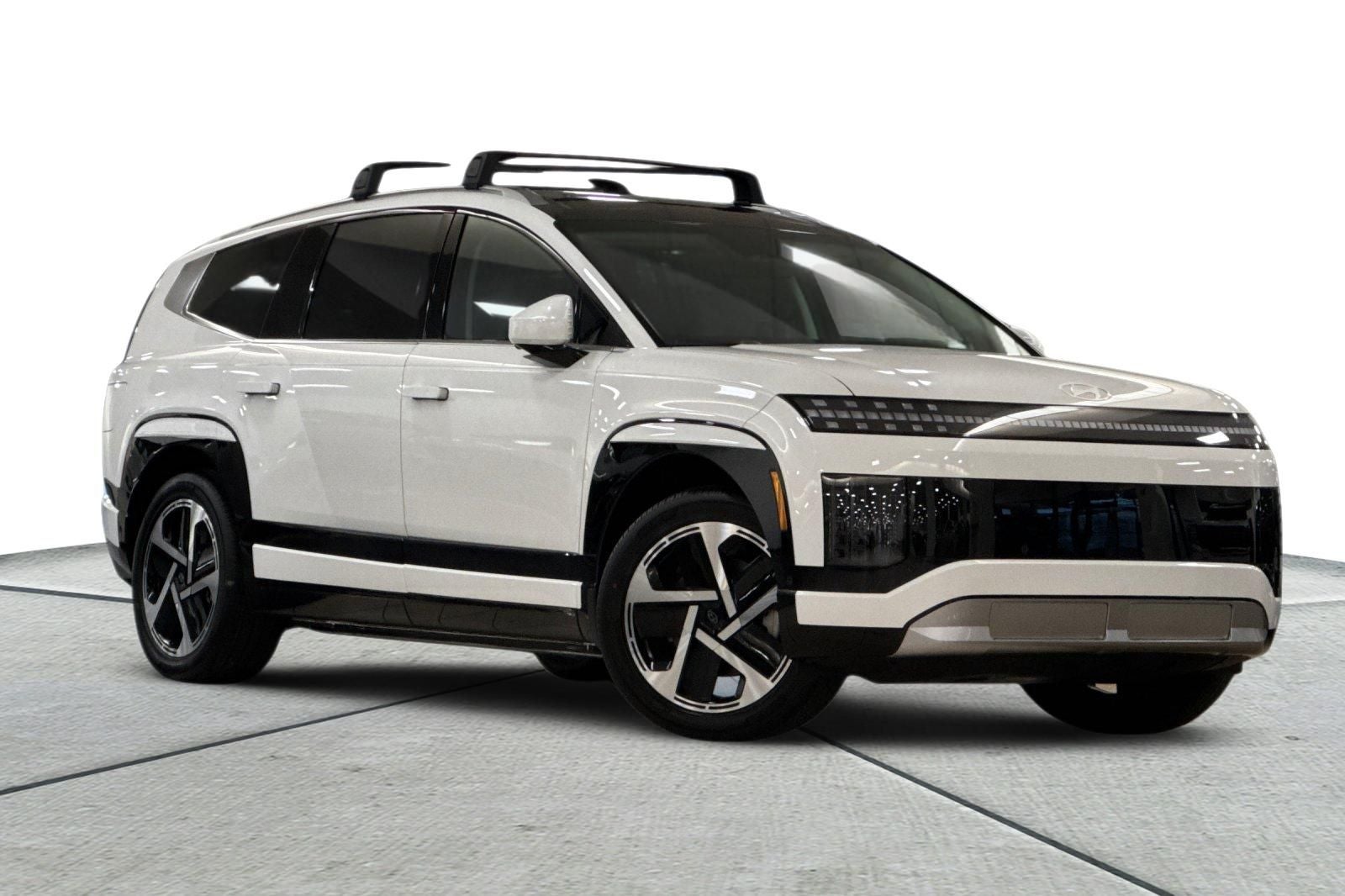 2026 Hyundai IONIQ 9 Performance Limited