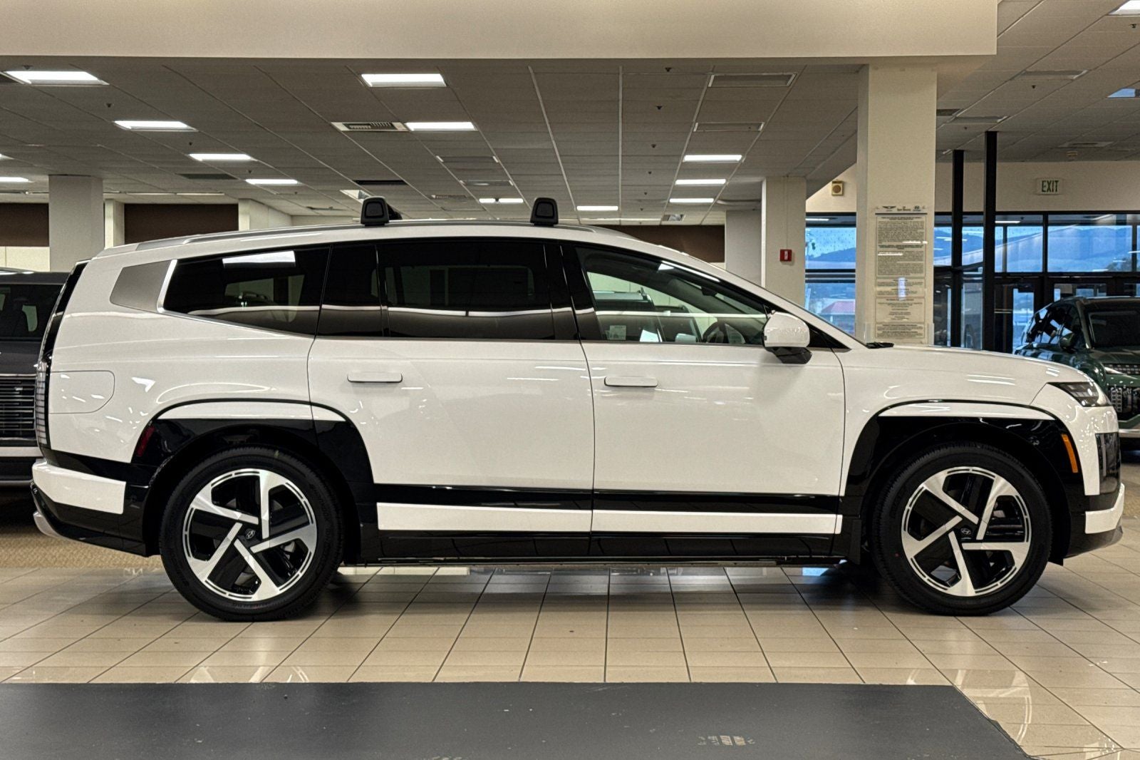 2026 Hyundai IONIQ 9 Performance Limited