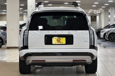 2026 Hyundai IONIQ 9 Performance Limited