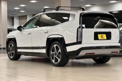 2026 Hyundai IONIQ 9 Performance Limited