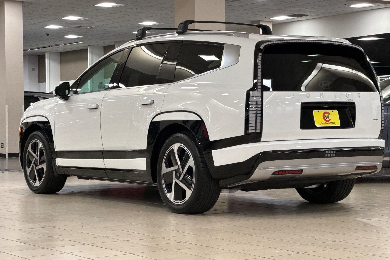 2026 Hyundai IONIQ 9 Performance Limited