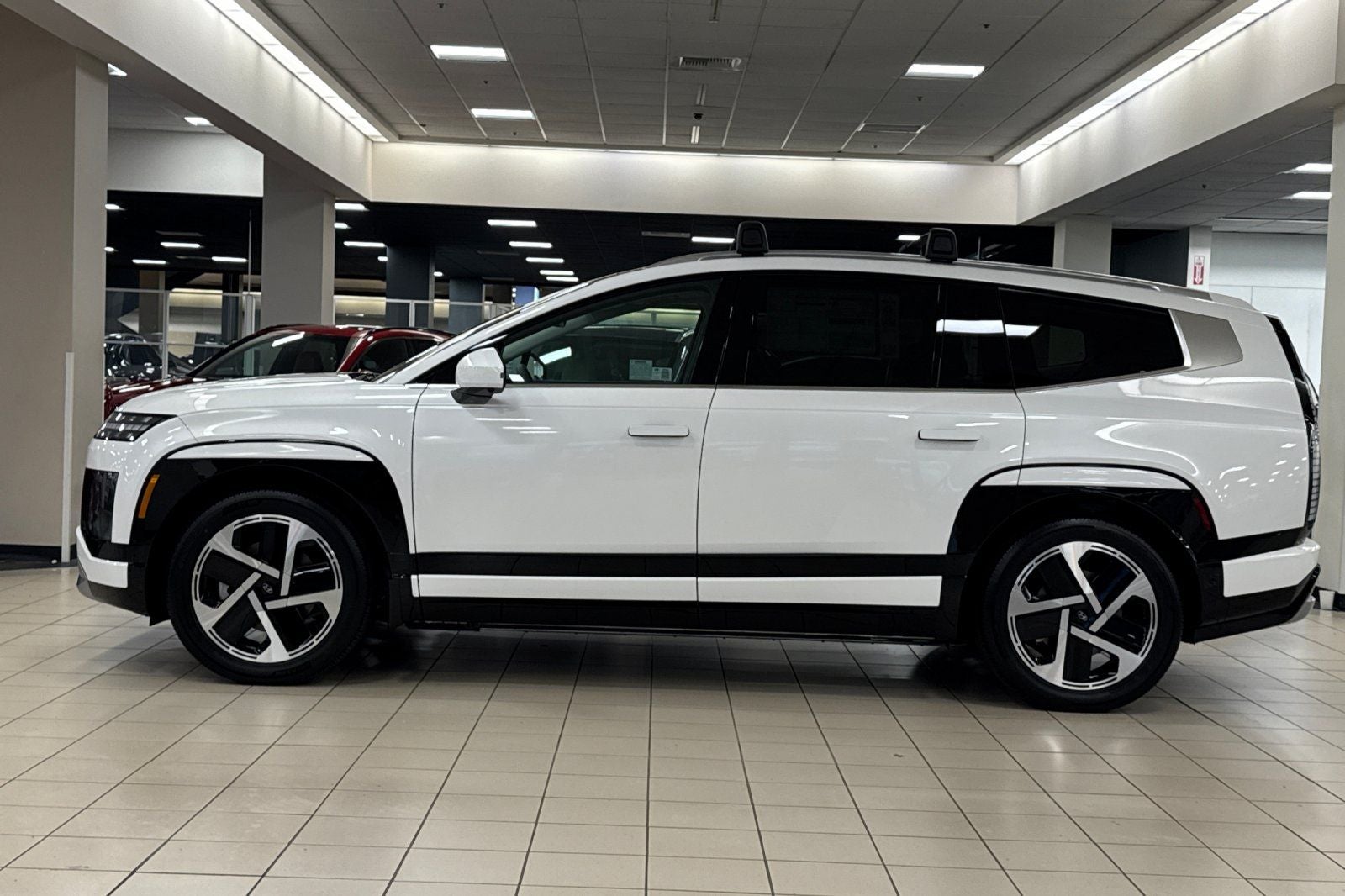 2026 Hyundai IONIQ 9 Performance Limited