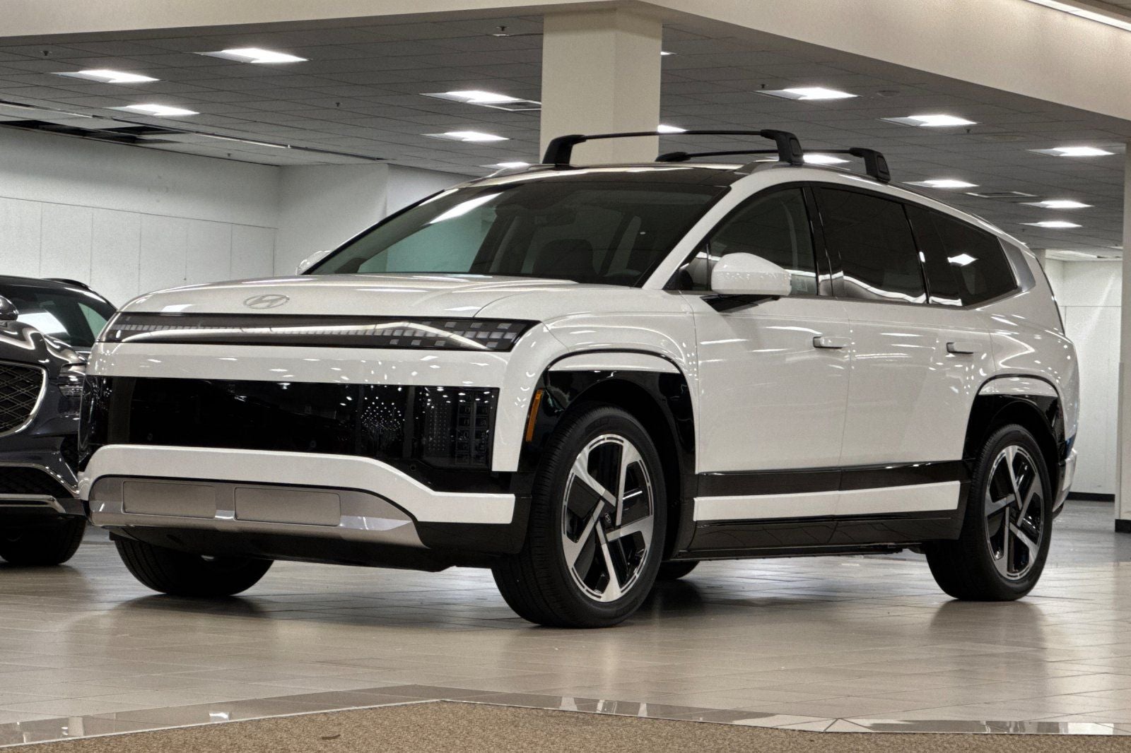 2026 Hyundai IONIQ 9 Performance Limited