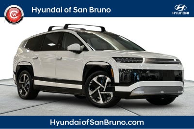 2026 Hyundai IONIQ 9 Performance Limited