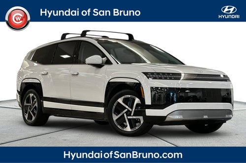 2026 Hyundai IONIQ 9 Performance Limited